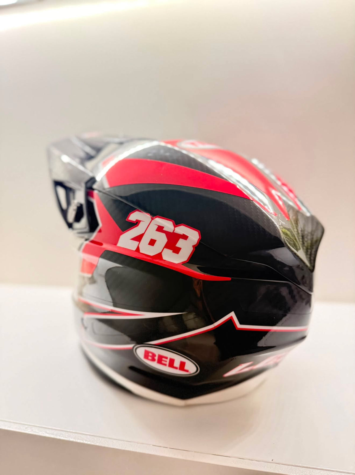Full Custom Helmet Wrap