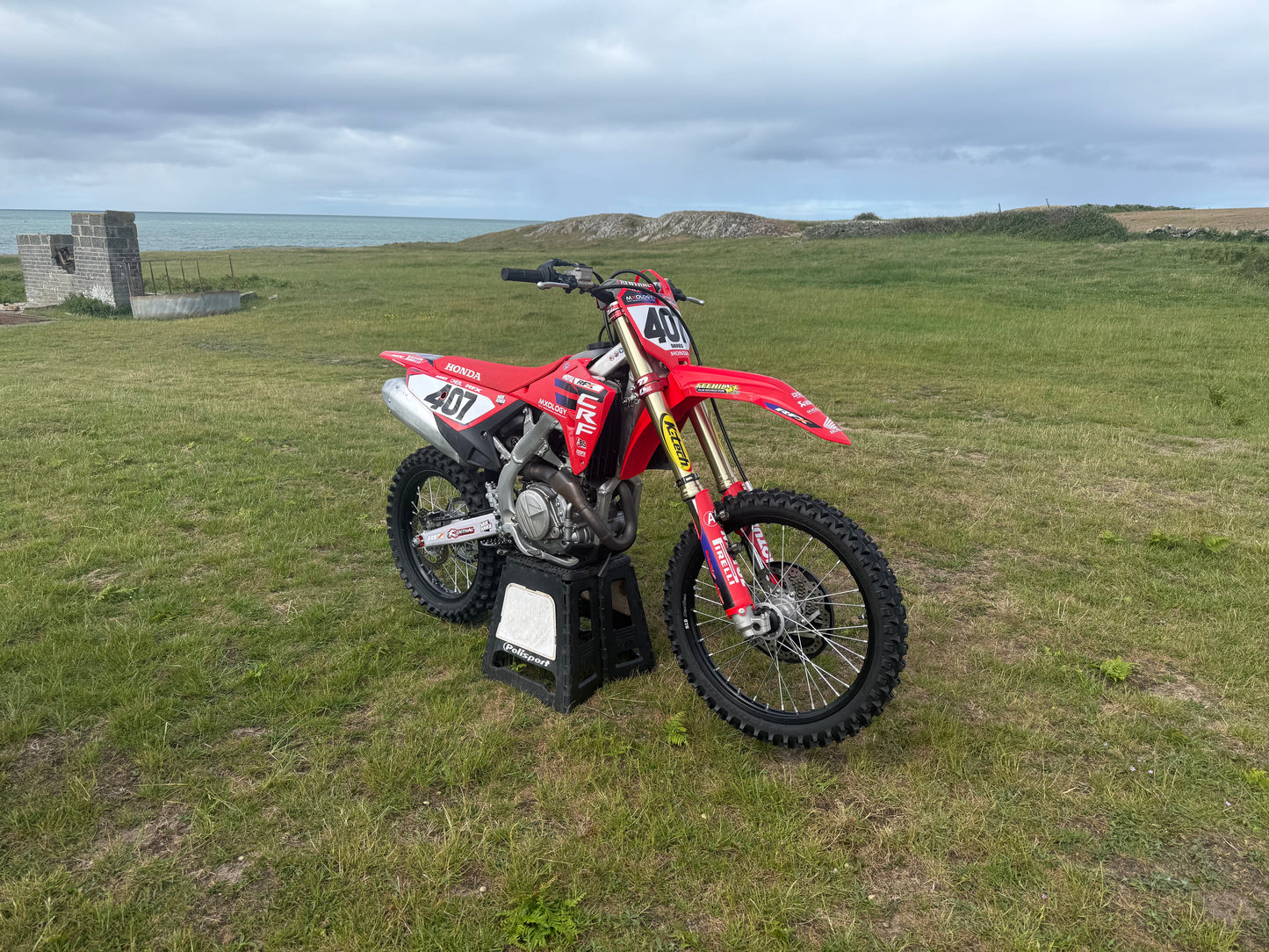 Full Custom Bike Graphics